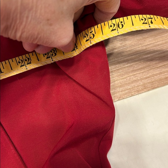 Andrew Marc Black and Red Quilted Parka Size XL NWOT - Picture 7 of 7